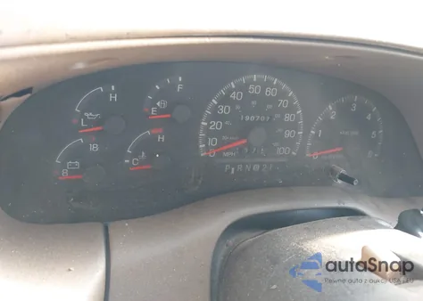 1998 Ford F-150 Lariat/Xl/Xlt z USA, uszkodzony, nr VIN 1FTZX08W2WKA14510